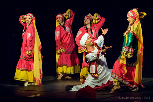 Kazafy Troupe Czech Republic